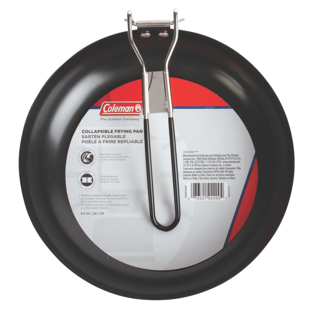 9.5In.Frying Pan Coleman